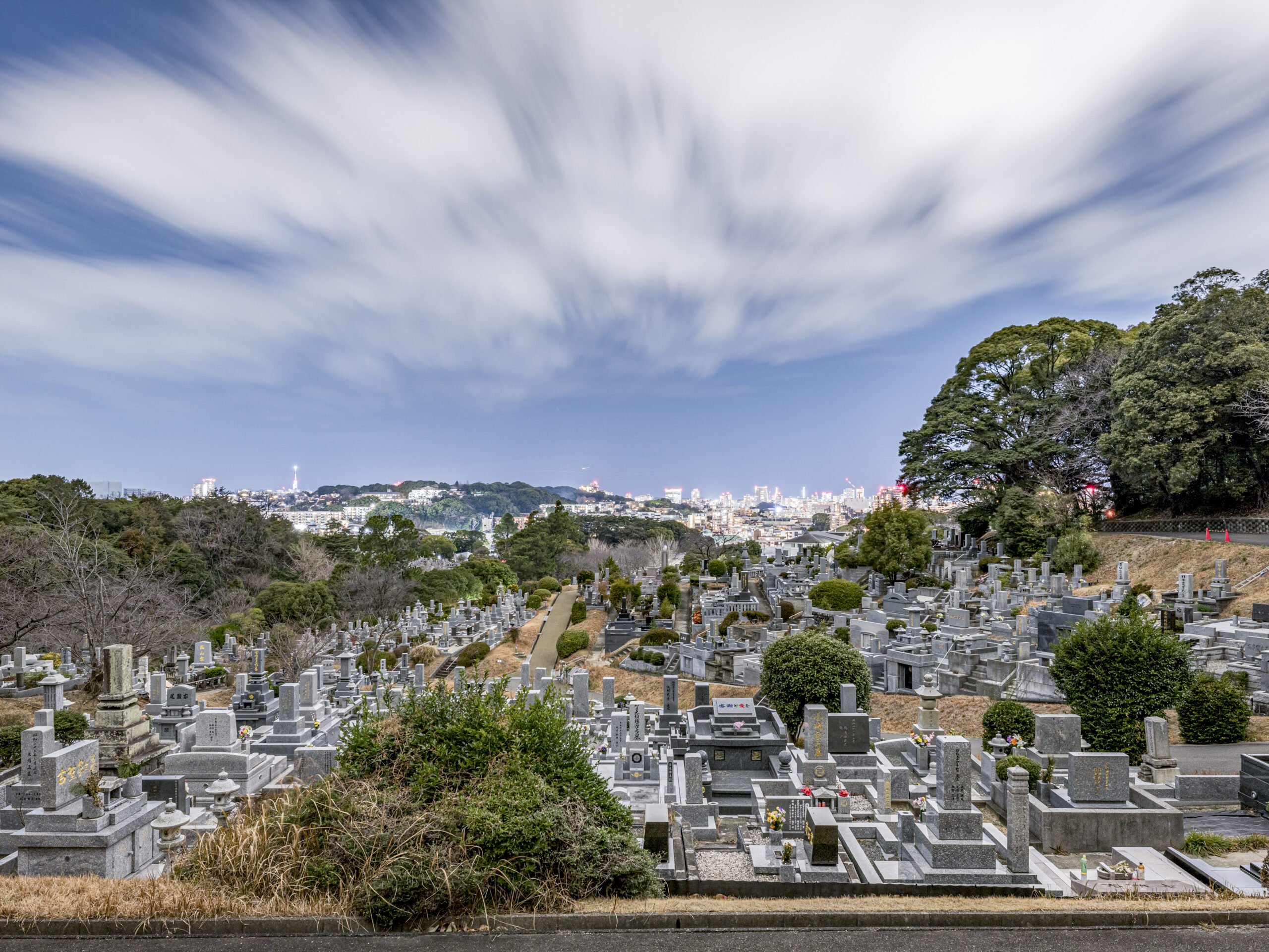 asian dusk, the empire of light, [(c)Maximilian Gottwald; Veroeffentlichung kostenpflichtig]