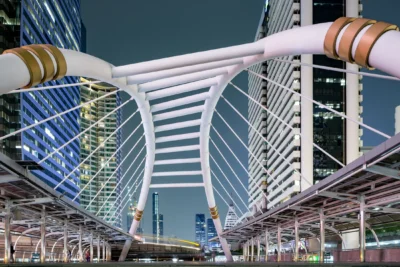 asian dusk - the empire of light | bangkok MMXVIII