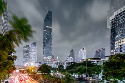 mahanakhon - bangkok | büro ole scheeren