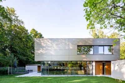 haus m - münchen | landherr und partner architekten