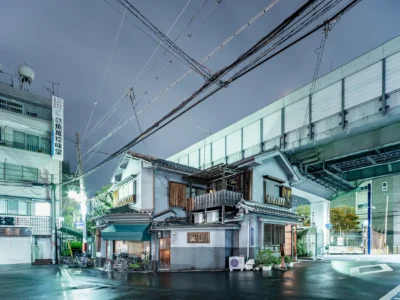 asian dusk - the empire of light | japan MMXX