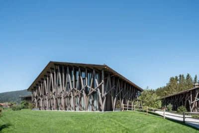 mse kunsthalle & innovationszentrum - unterammergau | wild bär heule architekten