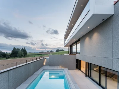 haus f - aichach | schlamberger - moosbichler architekten