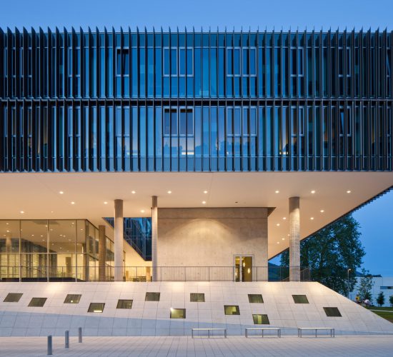 AT, salzburg, kgw fakultät uni salzburg, kultur- und gesellschaftswissenschaften, fakultät, uni salzburg, uni park, nonntal, storch ehlers partner gbr architekten bda , storch ehlers partner, Bildtechnik Digital 22 MPx [(c)Maximilian Gottwald/poolima, info@poolima.com, Veroeffentlichung kostenpflichtig]